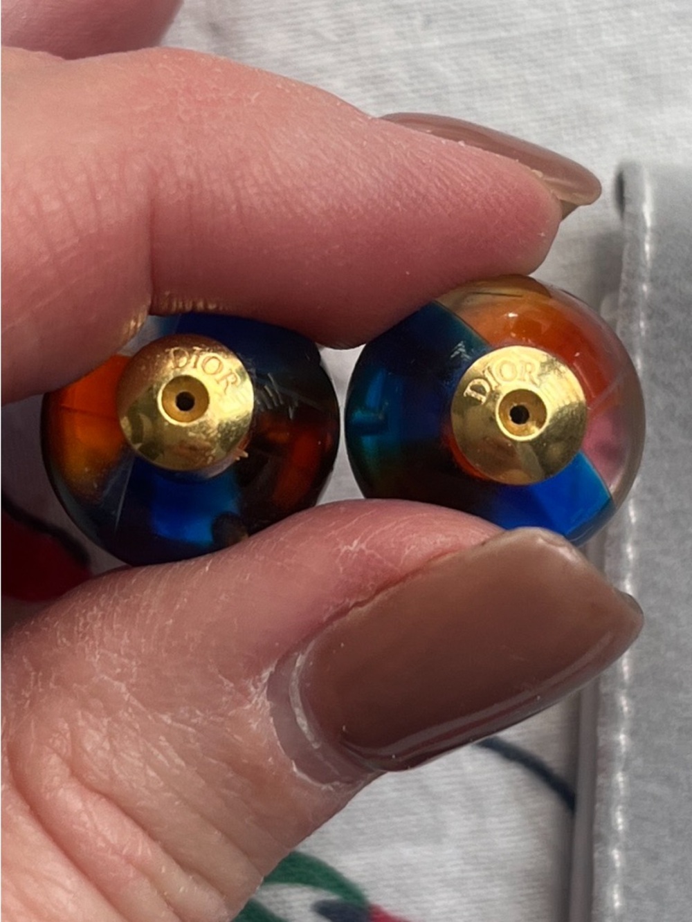 Dior Tribales Earrings - Picture 5 of 6